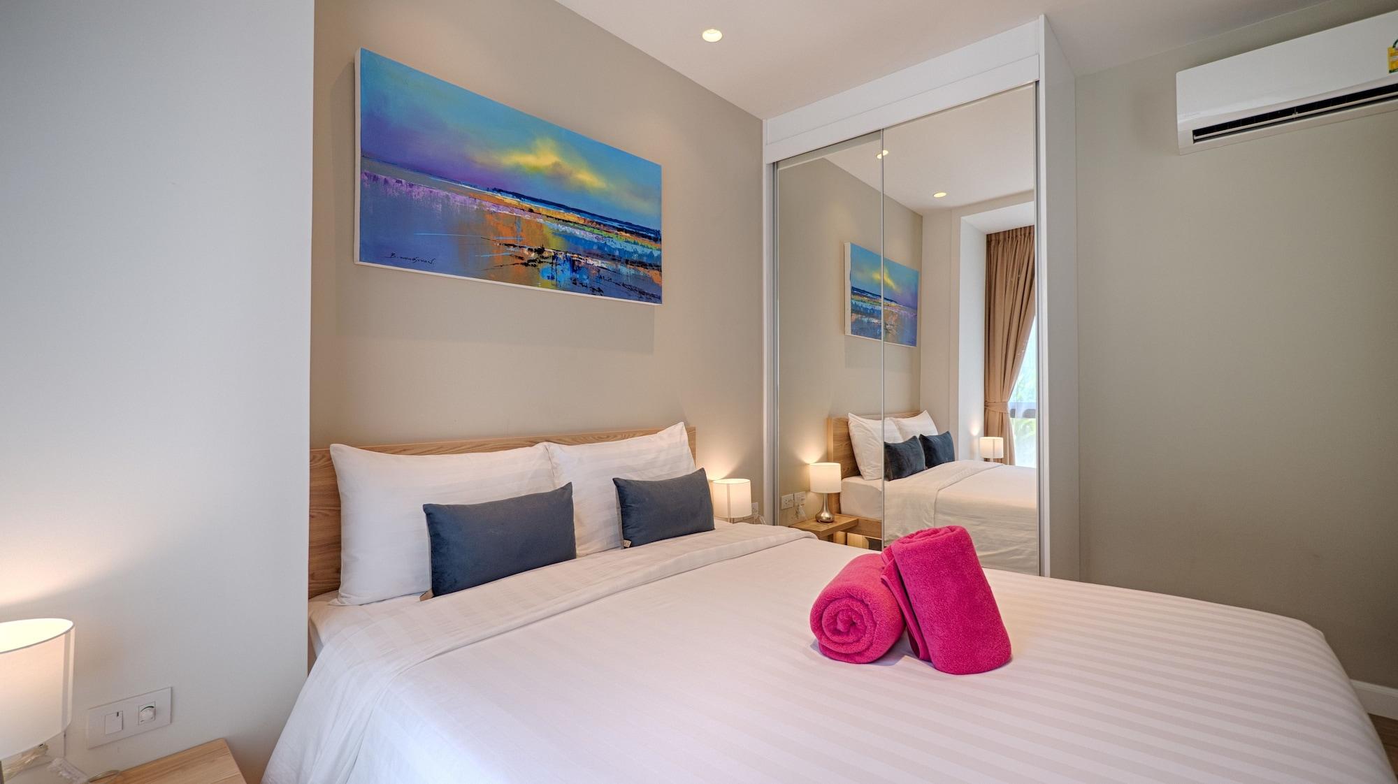 Diamond Resort Phuket  Bang Tao-stranden Eksteriør bilde